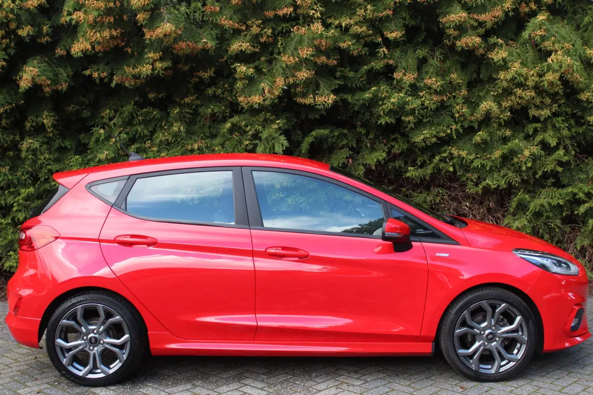1.0 EcoBoost ST-Line 95PK | Navigatie | Climate Control | Parkeersensoren | Cruise Control
