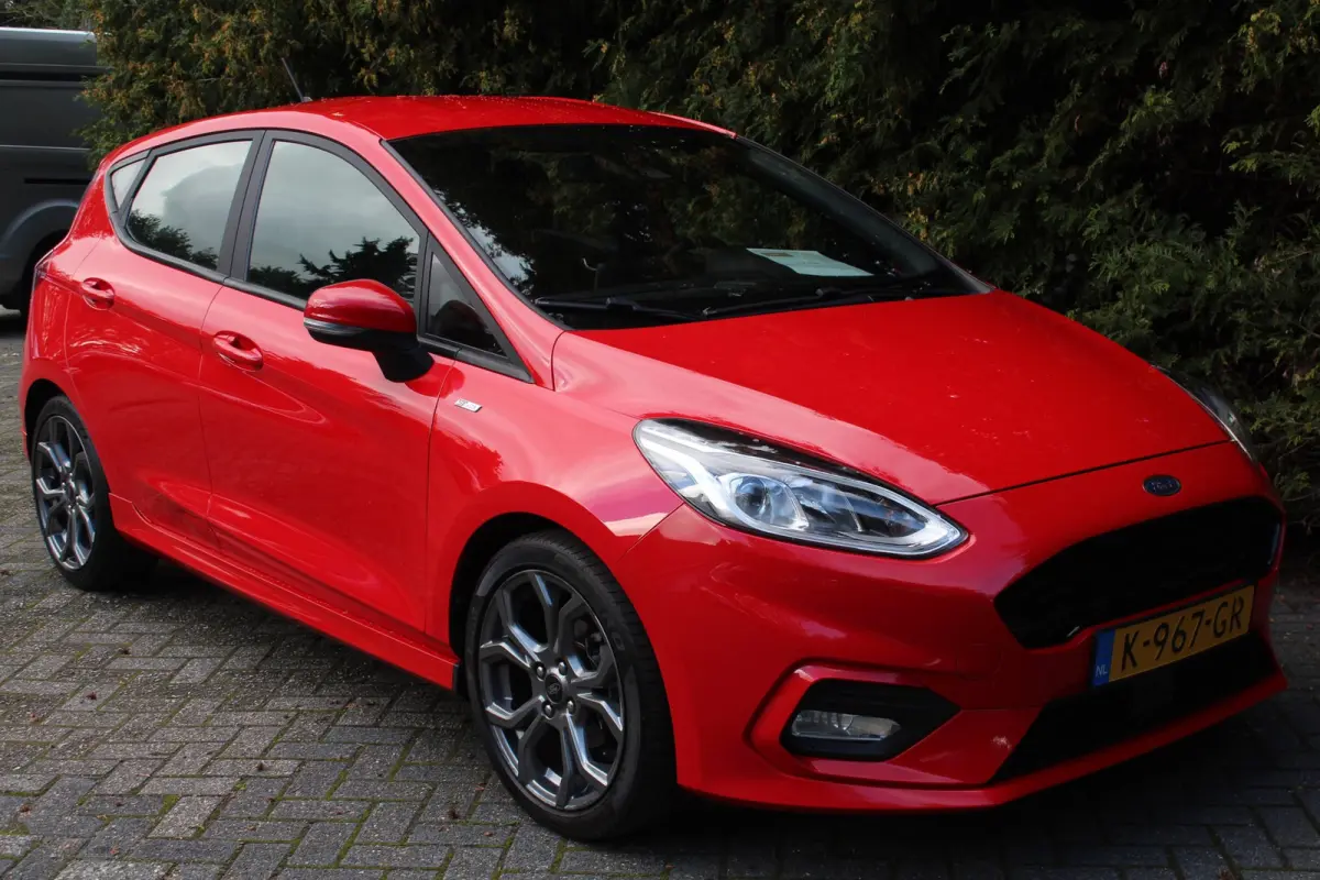 1.0 EcoBoost ST-Line 95PK | Navigatie | Climate Control | Parkeersensoren | Cruise Control