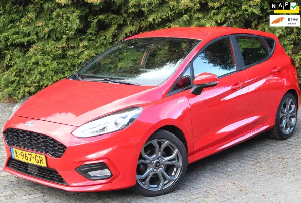 1.0 EcoBoost ST-Line 95PK | Navigatie | Climate Control | Parkeersensoren | Cruise Control