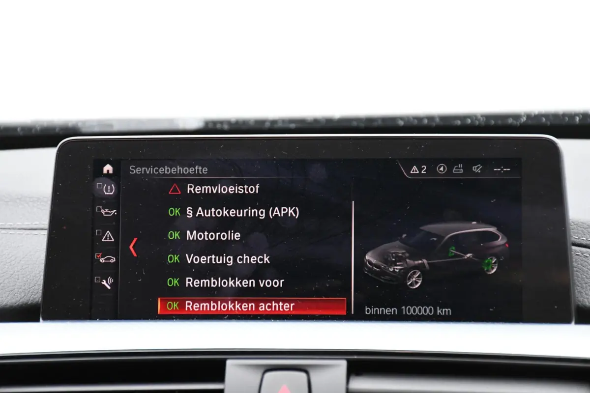 320i xDrive Edition M-pakket Leer Automaat