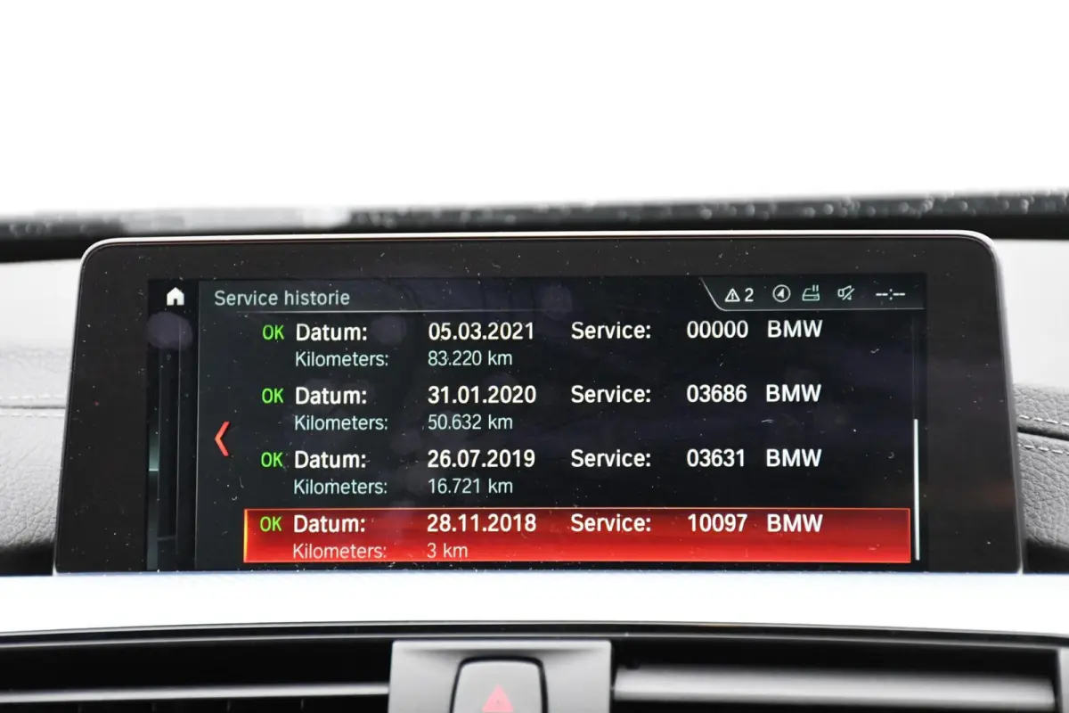 320i xDrive Edition M-pakket Leer Automaat