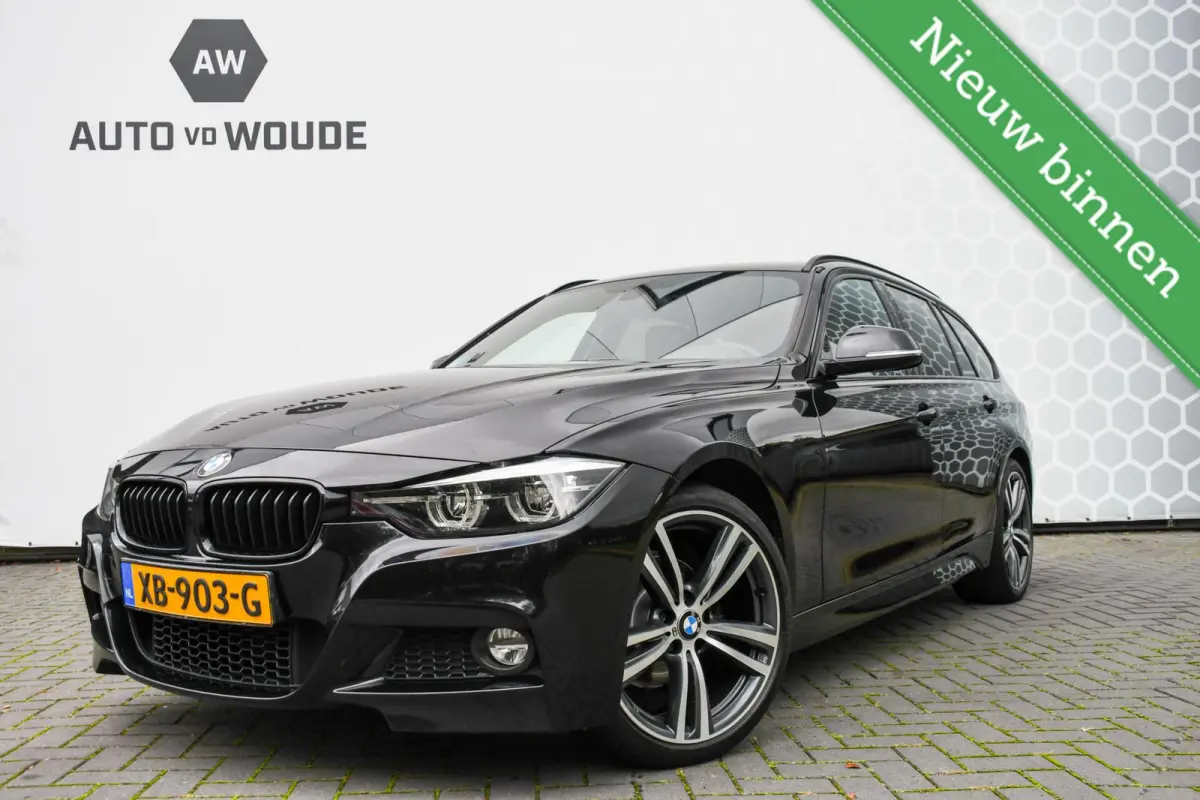 320i xDrive Edition M-pakket Leer Automaat
