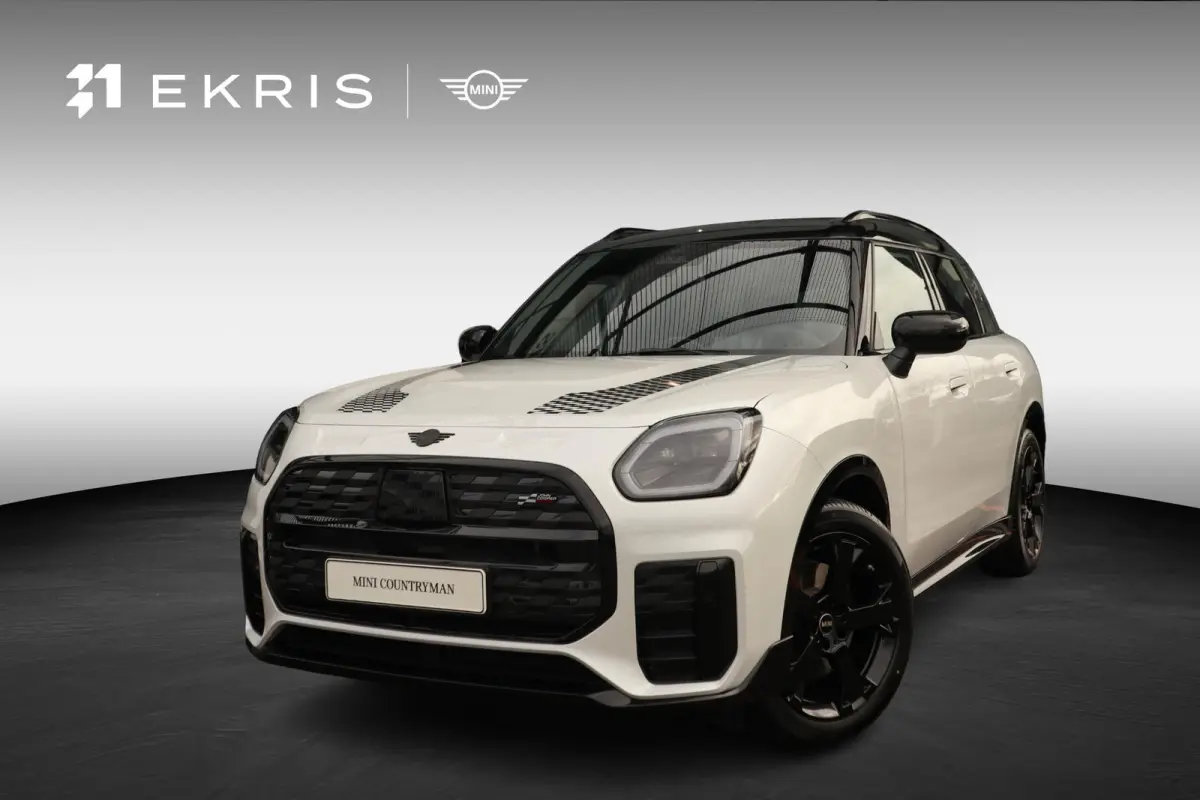 E John Cooper Works Uitvoering | Pakket M | Harman Kardon | Trekhaak | Panoramadak