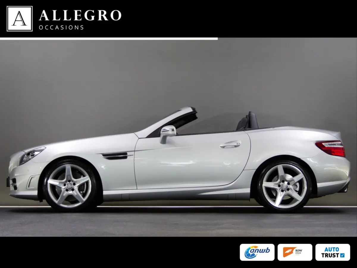 200 AMG-Line (SFEERVERLICHTING, STOEL- & NEKVERWARMING, NAVIGATIESYSTEEM, CRUISE CONTROL, BLUETOOTH)