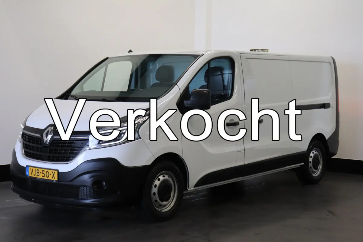 2.0 dCi 145PK L2 Automaat EURO 6 - Airco - Cruise - Trekhaak - €14.900,- Excl.