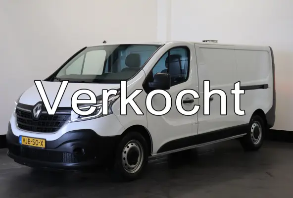 2.0 dCi 145PK L2 Automaat EURO 6 - Airco - Cruise - Trekhaak - €14.900,- Excl.
