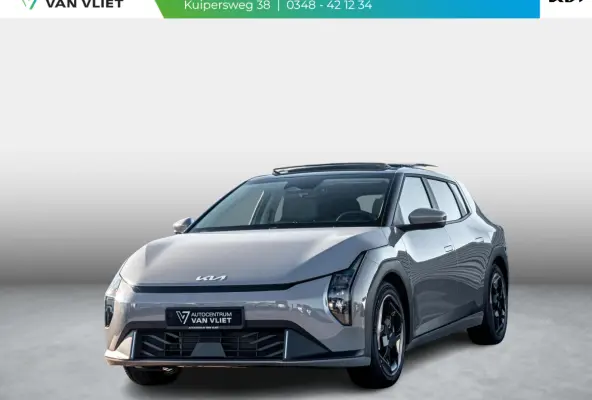 Plus Advanced 81.4 kWh | Schuif-/Kanteldak | Stoel&Stuur Verwarming | Adapt. Cruise. | Camera | Carplay | Navi. | Clima. | Dodehoekassistentie | Harman Kardon