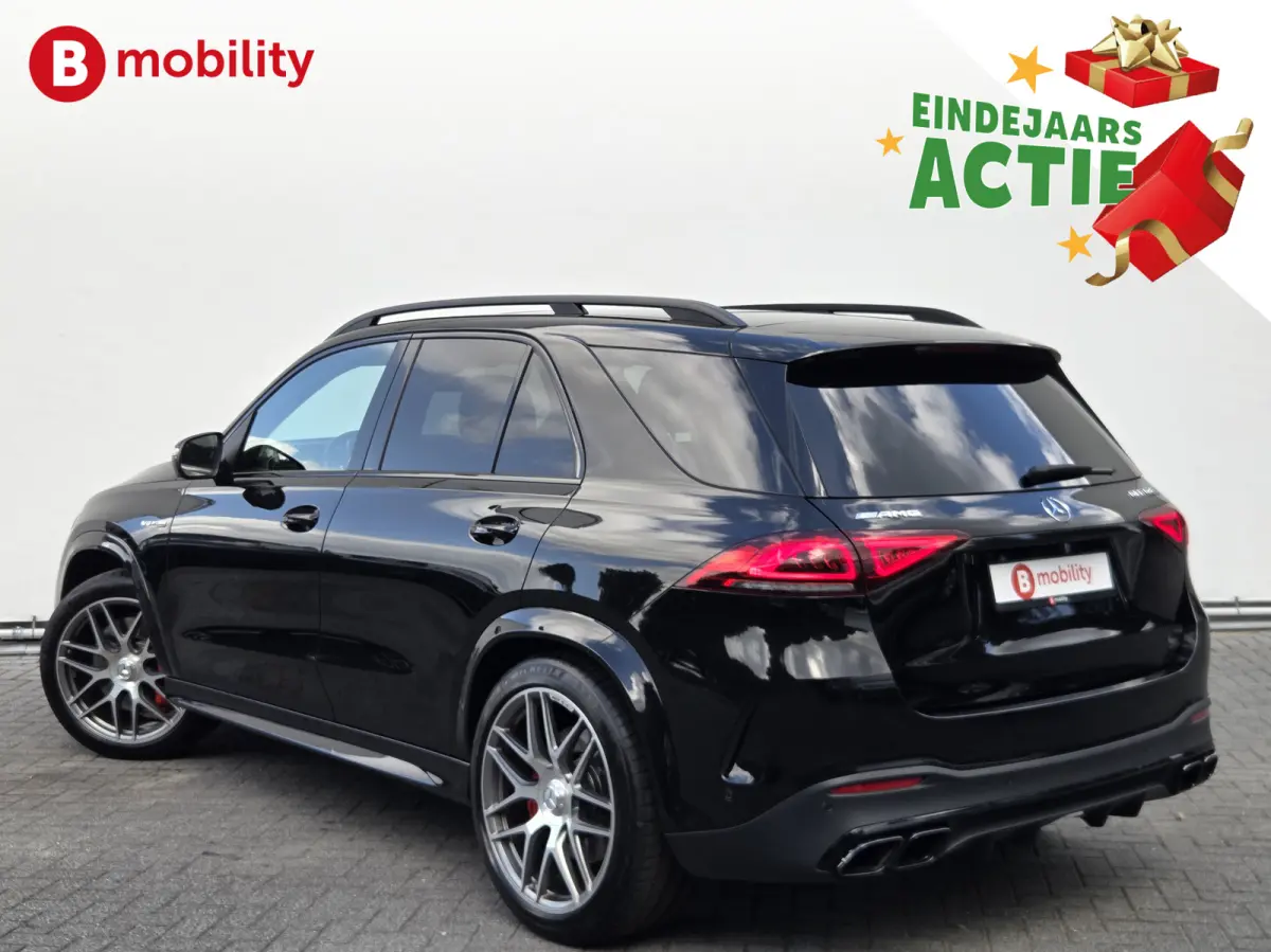 AMG 63 S 4MATIC+ Premium Plus Trekhaak 3500kg Distronic | Burmester | Head-Up | Stoelverwaming/Ventilatie | Panoramadak