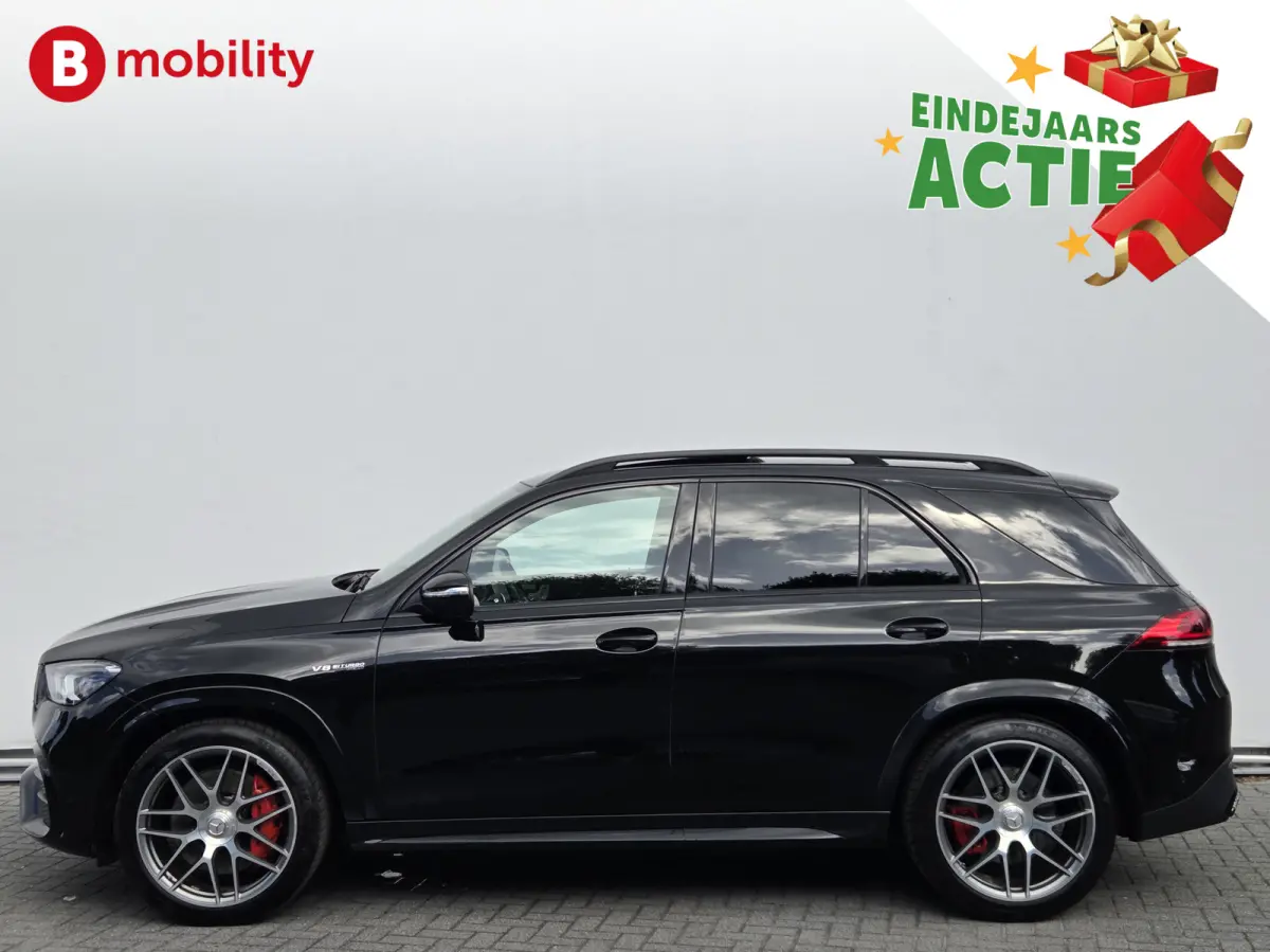 AMG 63 S 4MATIC+ Premium Plus Trekhaak 3500kg Distronic | Burmester | Head-Up | Stoelverwaming/Ventilatie | Panoramadak