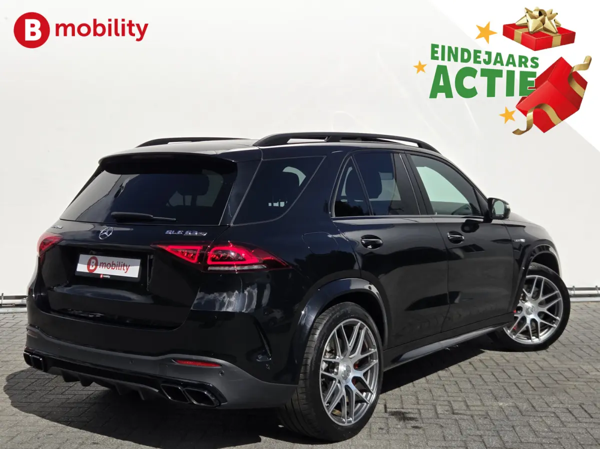 AMG 63 S 4MATIC+ Premium Plus Trekhaak 3500kg Distronic | Burmester | Head-Up | Stoelverwaming/Ventilatie | Panoramadak
