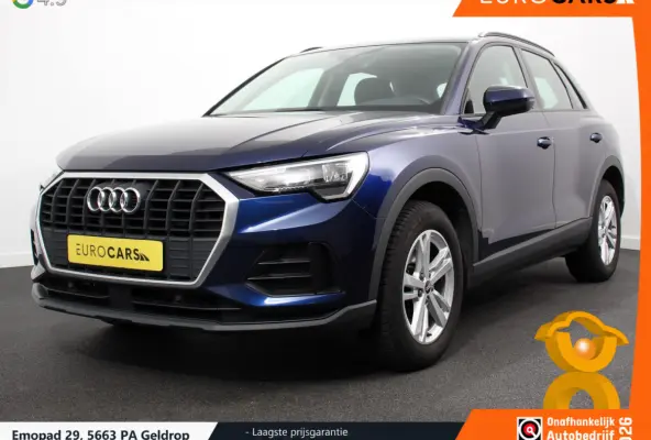 35 TFSI 162pk MHEV S tronic Prestige Navigatie Apple Carplay/Android Auto Parkeersensor achter Adaptive Cruise Control Stoelverwarming Ledverlichting Virtual Cockpit Climate Control