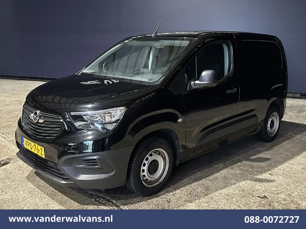 1.5D 102pk L1H1 Euro6 Airco | Camera | Navigatie | Apple Carplay | Cruisecontrol Android Auto, Parkeersensoren, 1500kg trekvermogen