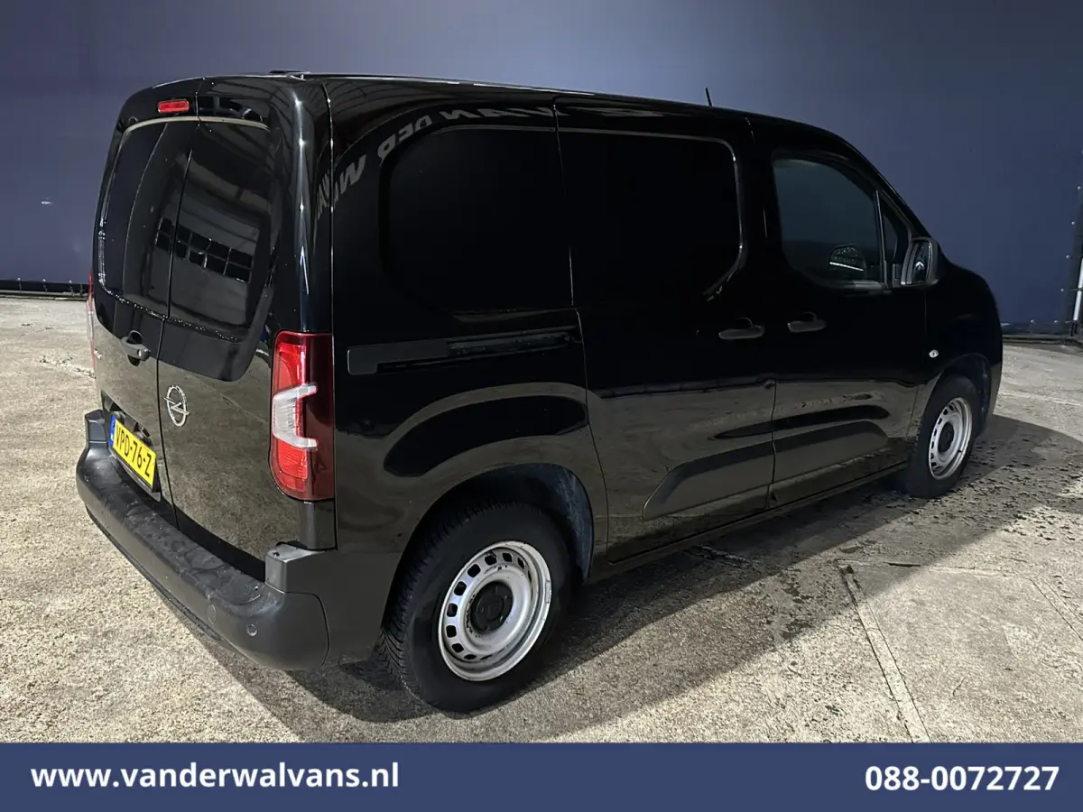 1.5D 102pk L1H1 Euro6 Airco | Camera | Navigatie | Apple Carplay | Cruisecontrol Android Auto, Parkeersensoren, 1500kg trekvermogen