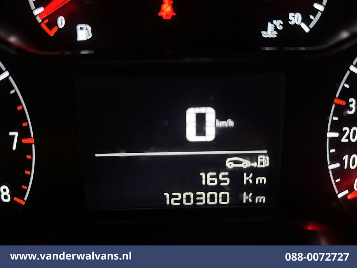 1.5D 102pk L1H1 Euro6 Airco | Camera | Navigatie | Apple Carplay | Cruisecontrol Android Auto, Parkeersensoren, 1500kg trekvermogen