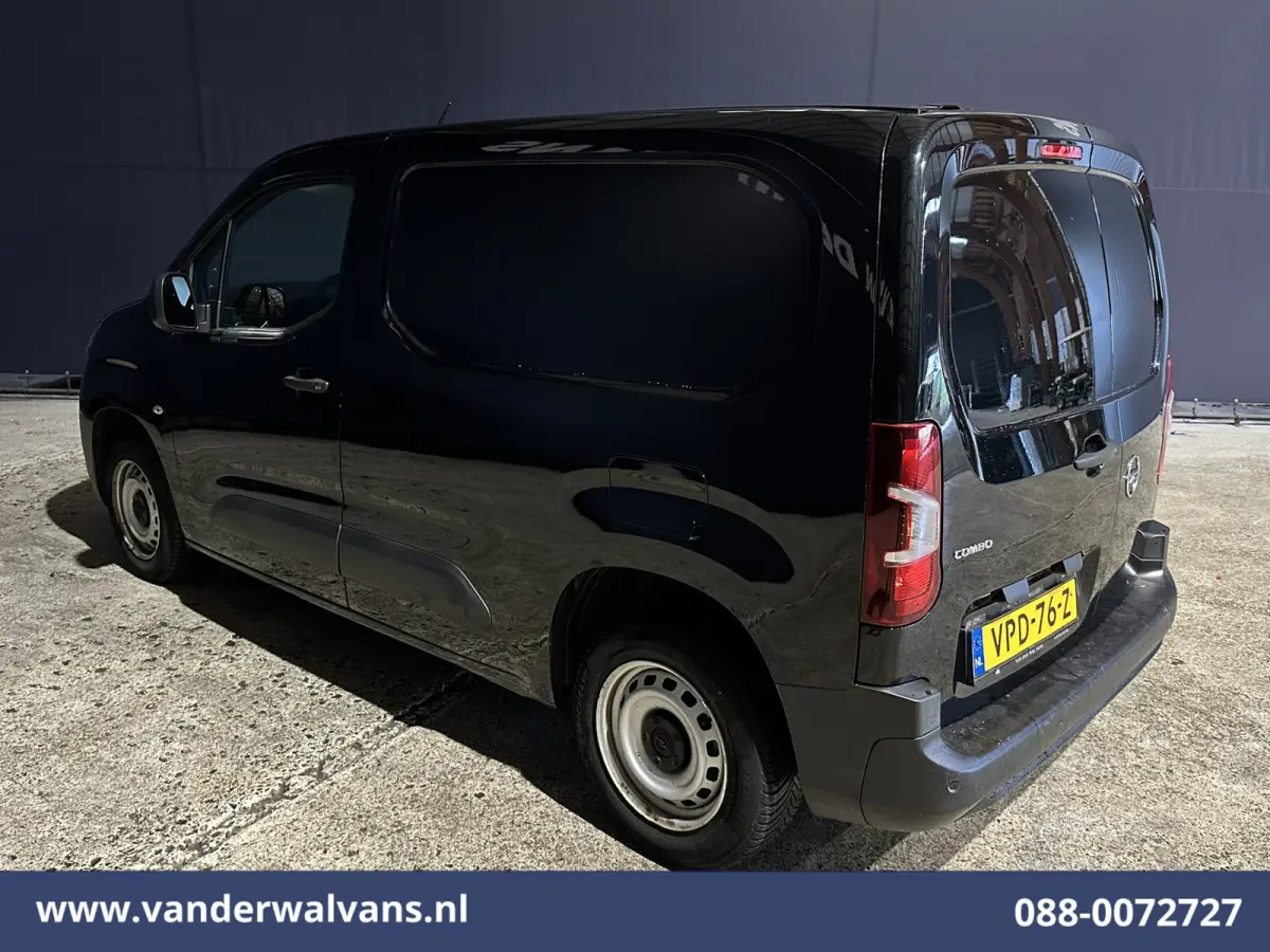 1.5D 102pk L1H1 Euro6 Airco | Camera | Navigatie | Apple Carplay | Cruisecontrol Android Auto, Parkeersensoren, 1500kg trekvermogen