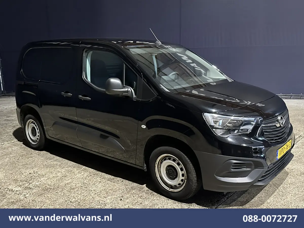 1.5D 102pk L1H1 Euro6 Airco | Camera | Navigatie | Apple Carplay | Cruisecontrol Android Auto, Parkeersensoren, 1500kg trekvermogen