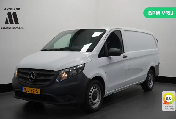 116 CDI Automaat Lang - EURO 6 - A/C Climate - Cruise - Camera - €17.950,- Excl.