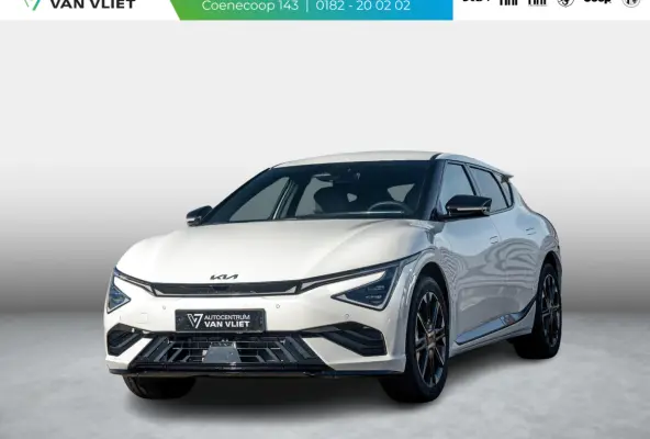 GT-Line Business Edition 84 kWh | Direct leverbaar | Gunstige fiscale waarde | Navi. | Clima. | Adapt. Cruise. | Stoel&Stuur Verwarming | Dodehoekassistentie | GT-Line Vegan Lederen Bekledin
