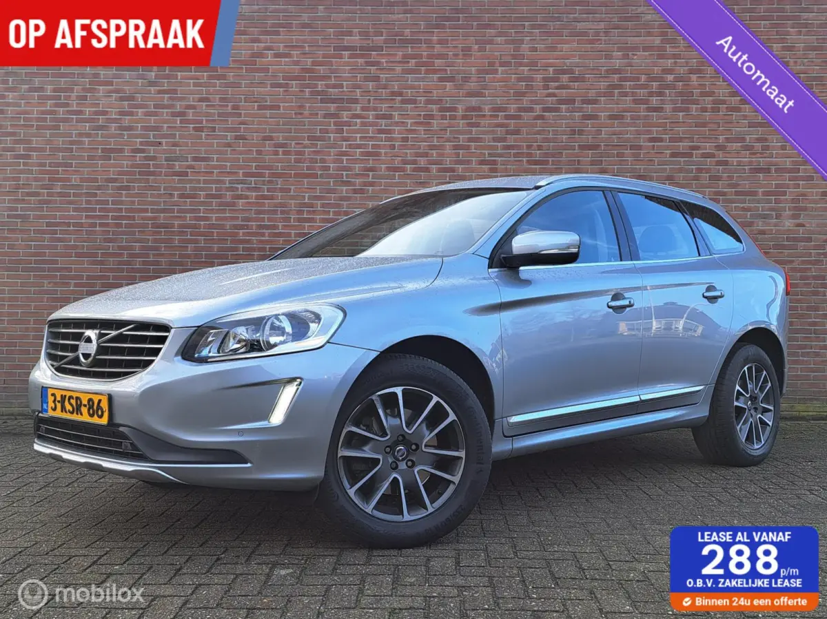 2.0 T5 FWD Kinetic/AUTOMAAT/LEER