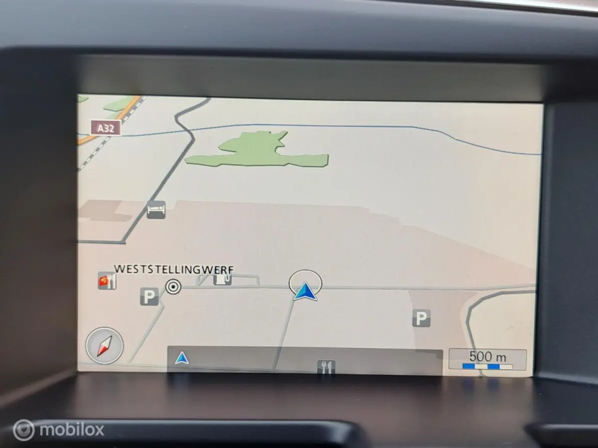 2.0 T5 FWD Kinetic/AUTOMAAT/LEER