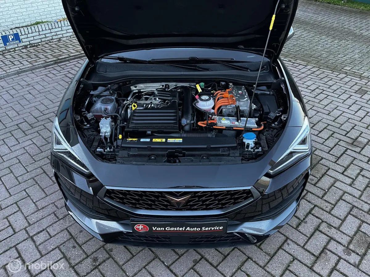 1.4 e-Hybrid PHEV