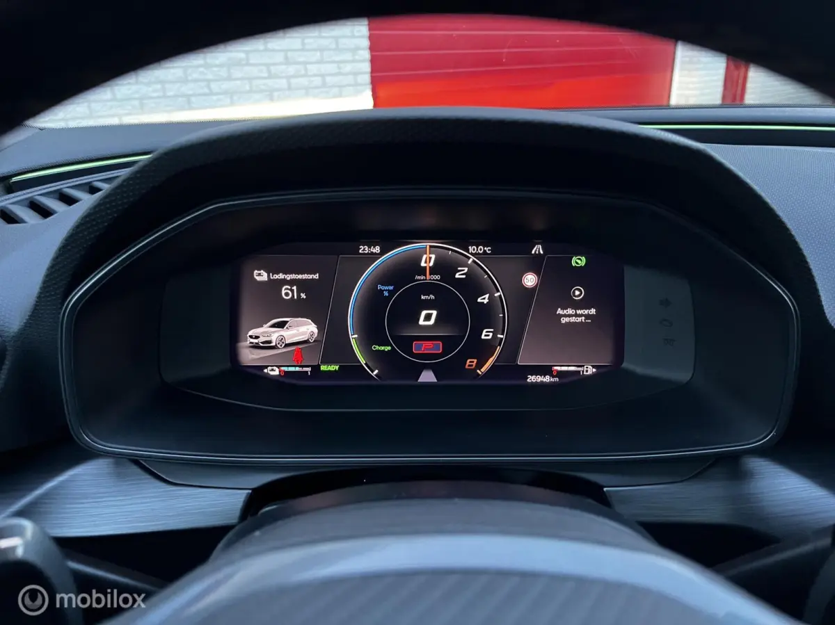 1.4 e-Hybrid PHEV