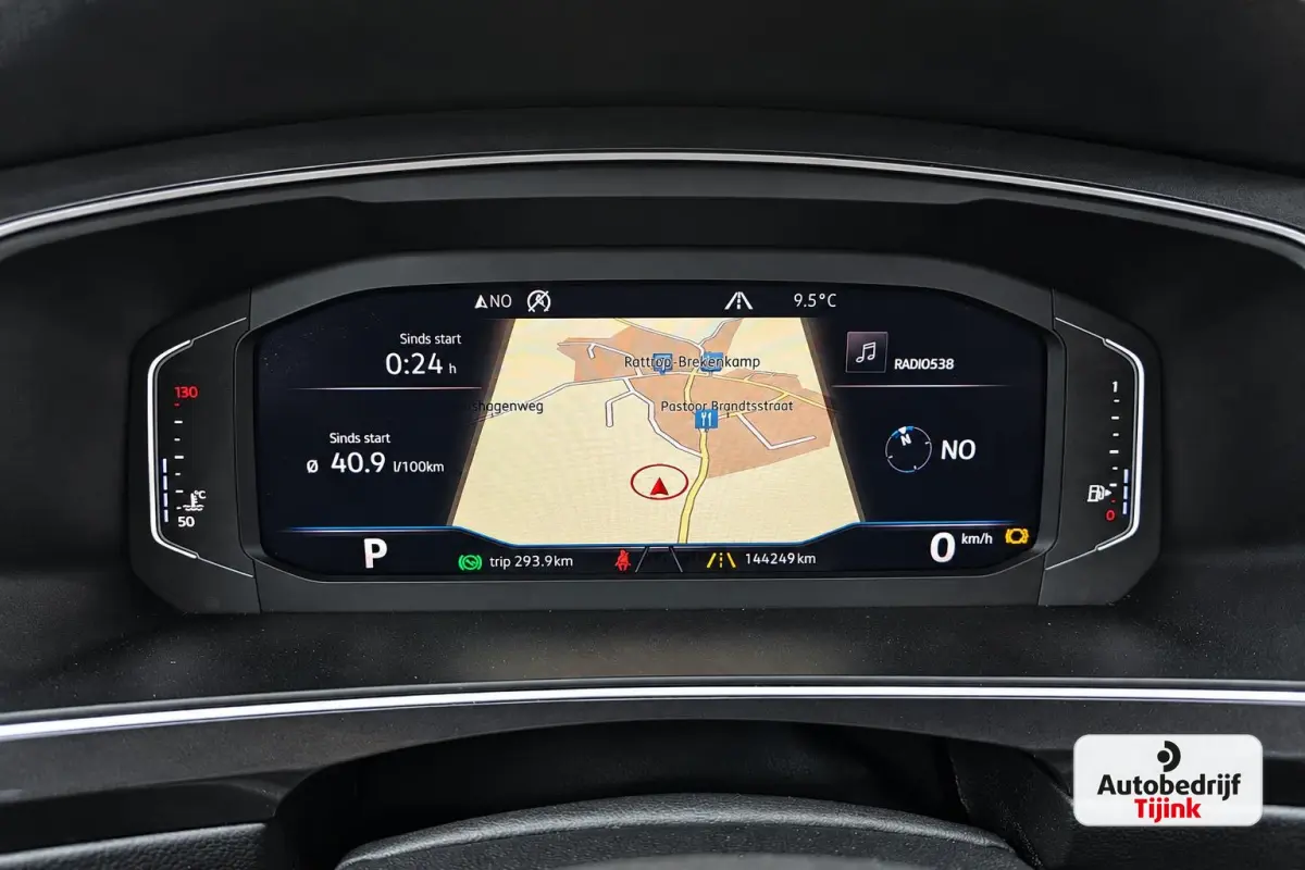 2.0 TSI 4MOTION Highline | Automaat | Pano | LED | Navi | App-connect | Camera | All-seasons | Elek. achterklep | Park Assist |