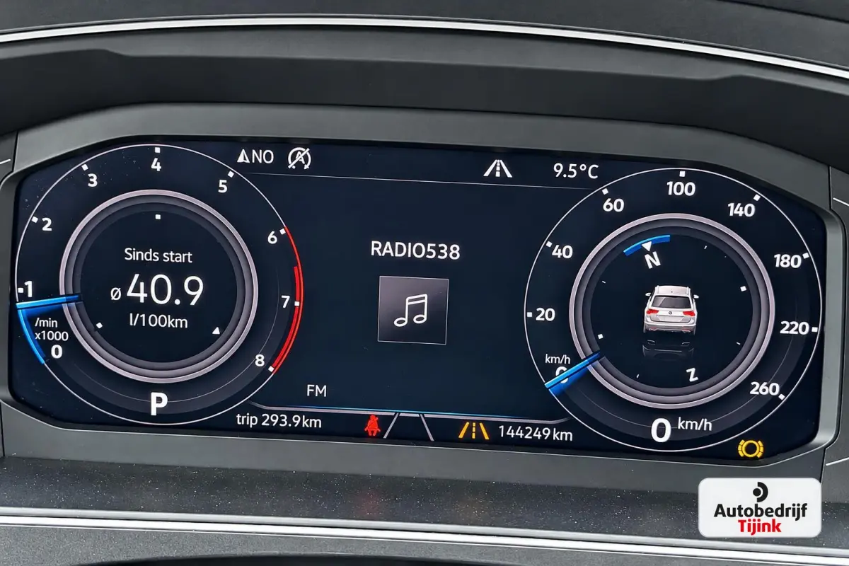 2.0 TSI 4MOTION Highline | Automaat | Pano | LED | Navi | App-connect | Camera | All-seasons | Elek. achterklep | Park Assist |
