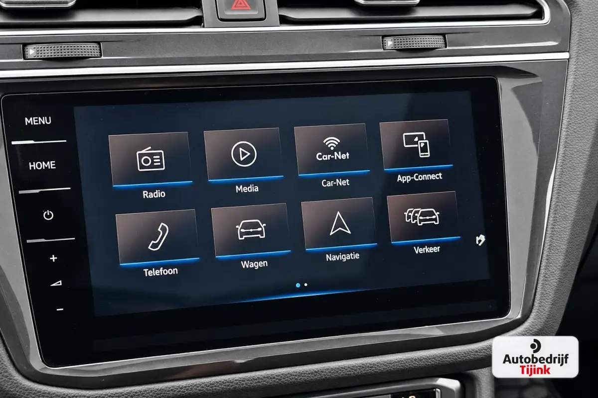 2.0 TSI 4MOTION Highline | Automaat | Pano | LED | Navi | App-connect | Camera | All-seasons | Elek. achterklep | Park Assist |