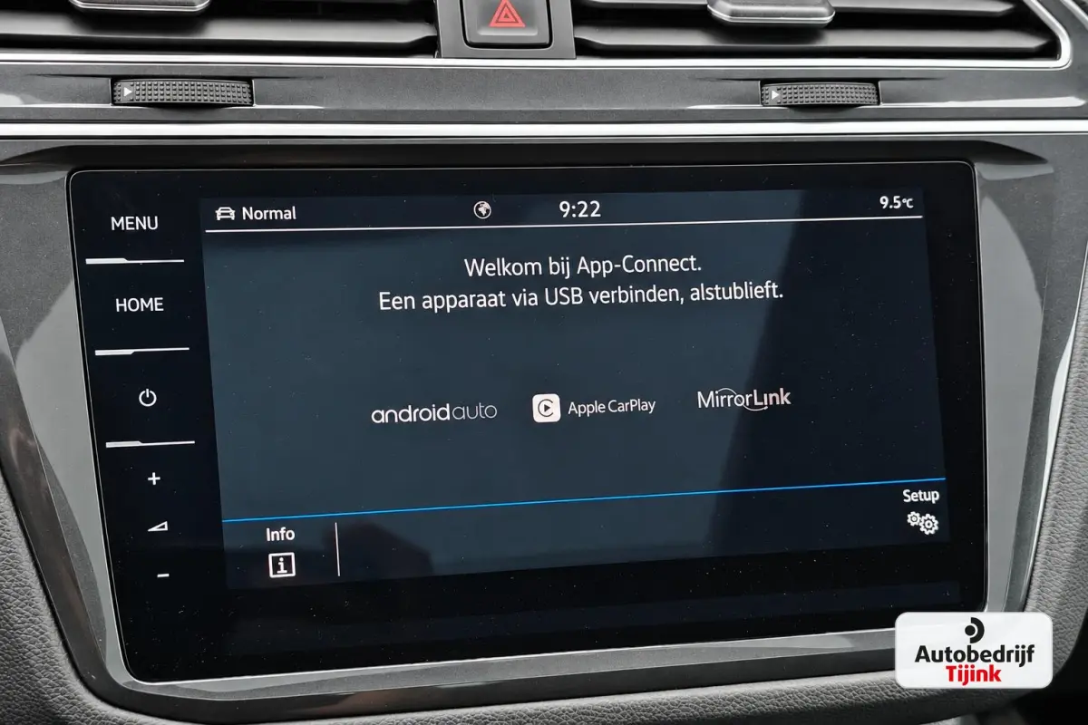 2.0 TSI 4MOTION Highline | Automaat | Pano | LED | Navi | App-connect | Camera | All-seasons | Elek. achterklep | Park Assist |