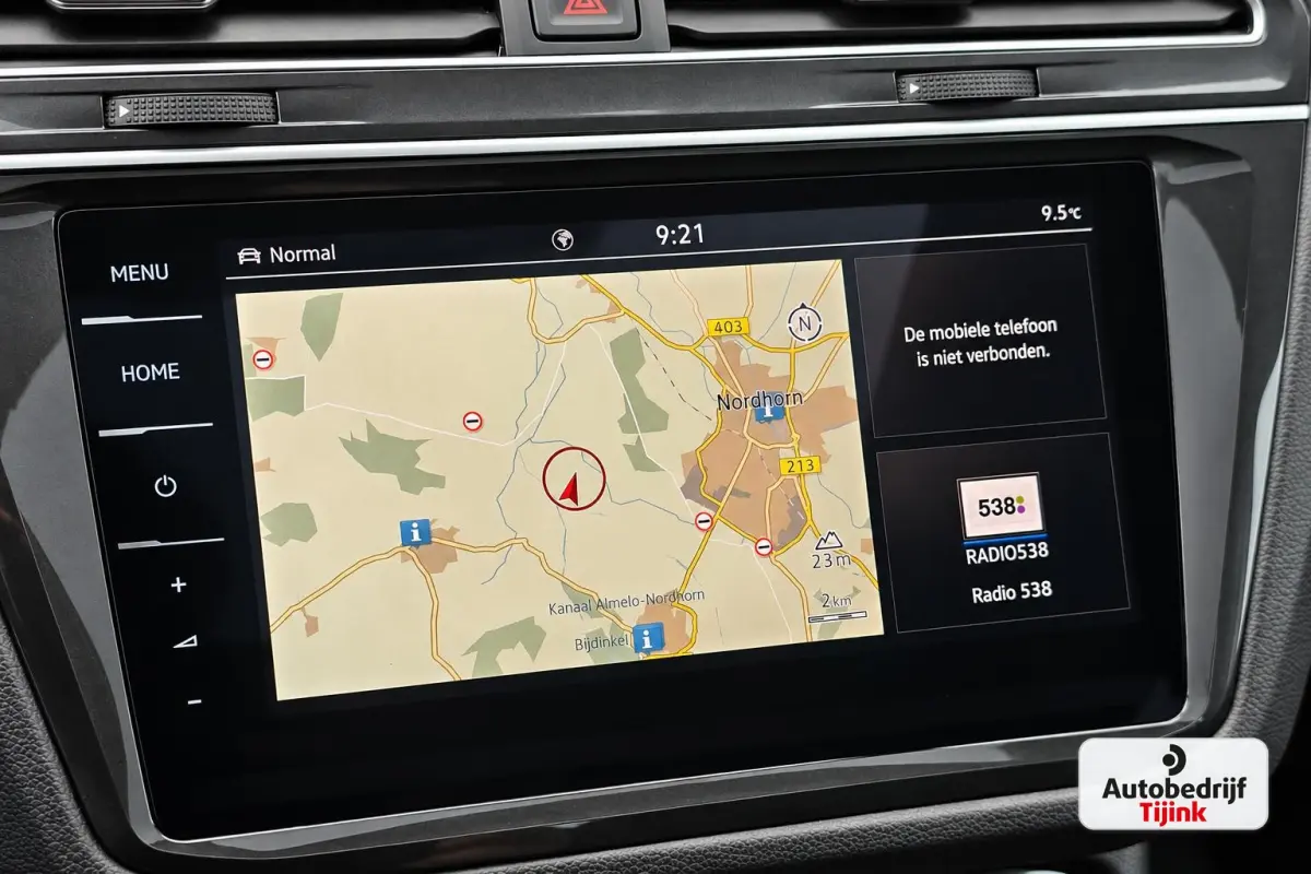 2.0 TSI 4MOTION Highline | Automaat | Pano | LED | Navi | App-connect | Camera | All-seasons | Elek. achterklep | Park Assist |