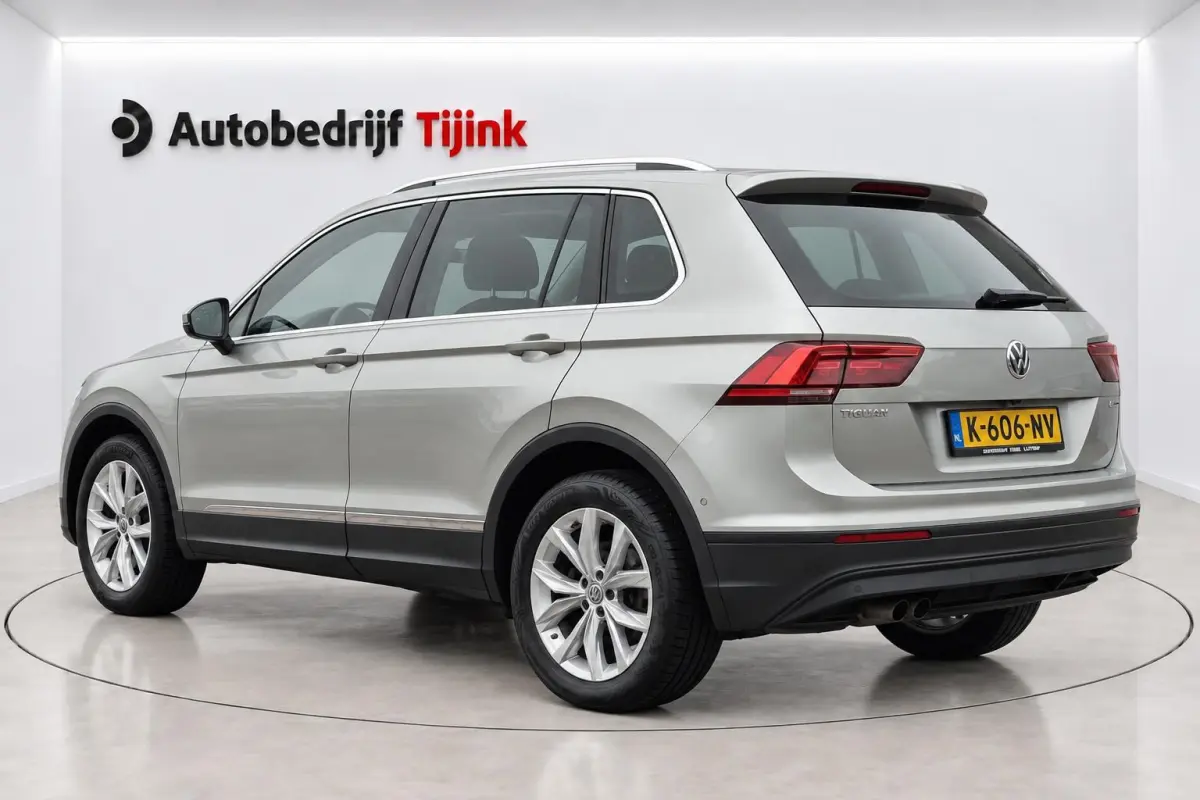 2.0 TSI 4MOTION Highline | Automaat | Pano | LED | Navi | App-connect | Camera | All-seasons | Elek. achterklep | Park Assist |