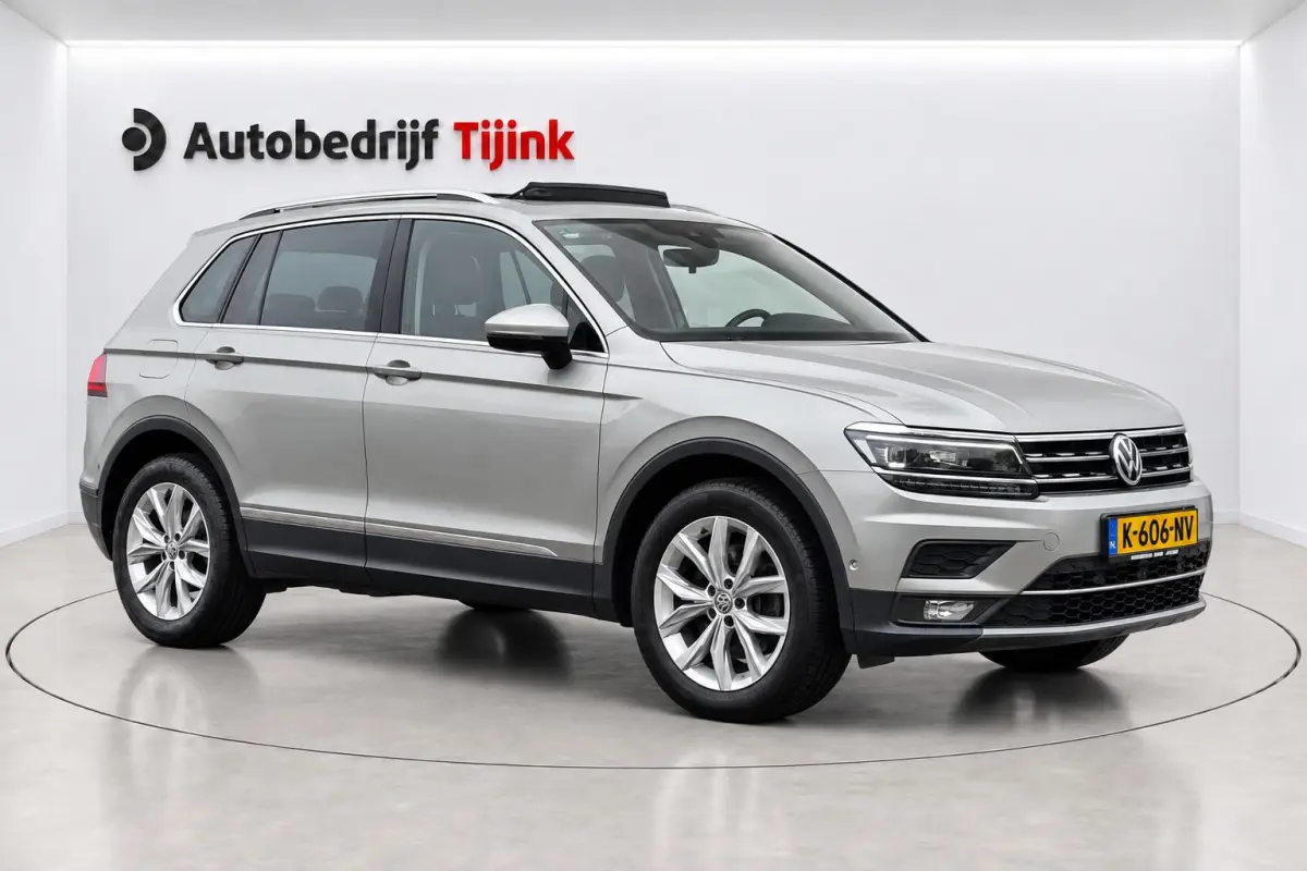 2.0 TSI 4MOTION Highline | Automaat | Pano | LED | Navi | App-connect | Camera | All-seasons | Elek. achterklep | Park Assist |