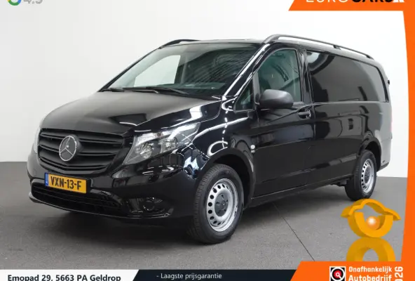 114 CDI Automaat L2H1 Lang Navigatie Camera Cruise control Trekhaak Airco Euro6