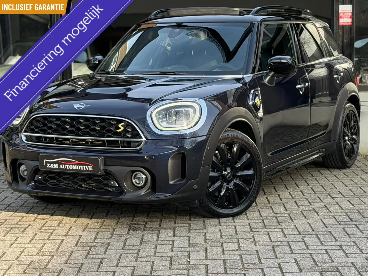 1.5 SE Cooper ALL4 Pano*Leder*Navi*inc btw*Sfeer*