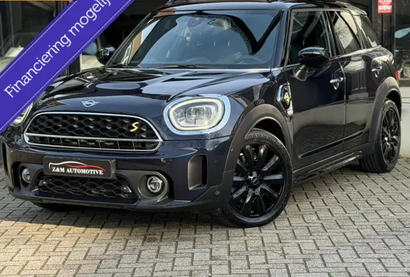 1.5 SE Cooper ALL4 Pano*Leder*Navi*inc btw*Sfeer*