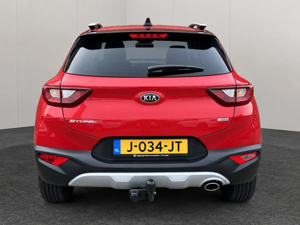 T-GDi 100 PK Sports Edition | 1e eigenaar | Navigatie | Trekhaak | Camera