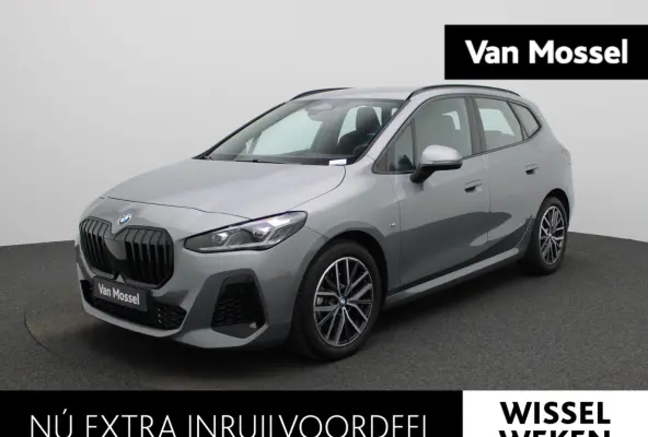 218i M-Sport AUTOMAAT | Carplay | Camera | CruiseControl | Stoelverwarming | Navigatie | M-Pakket |