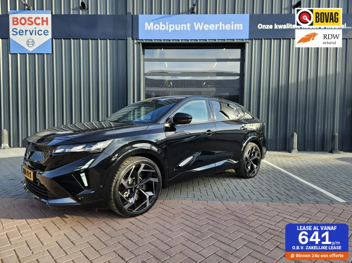 1.2 E-Tech 4x4 plug-in hybrid 300 Atelier Esprit Alpine