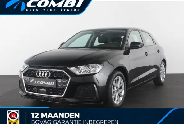 30 TFSI Pro Line Automaat/116pk/Navigatie/Mythos Black Metallic/Parkeersensoren/16 inch velgen
