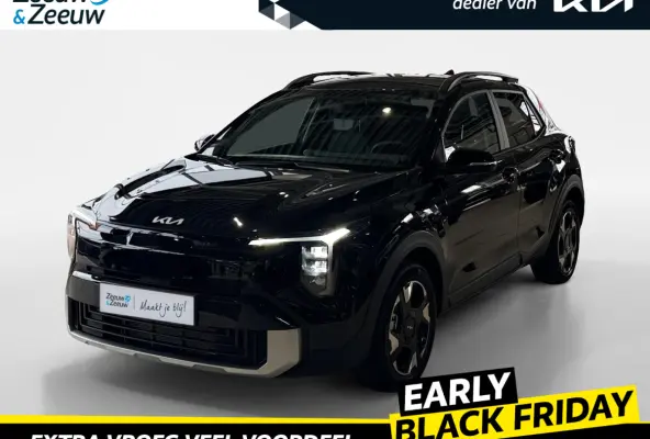 1.0 T-GDi MHEV DynamicPlusLine | NU MET €1.000,- inruilpremie! | Parkeersensoren voor- en achterzijde | Climate Control