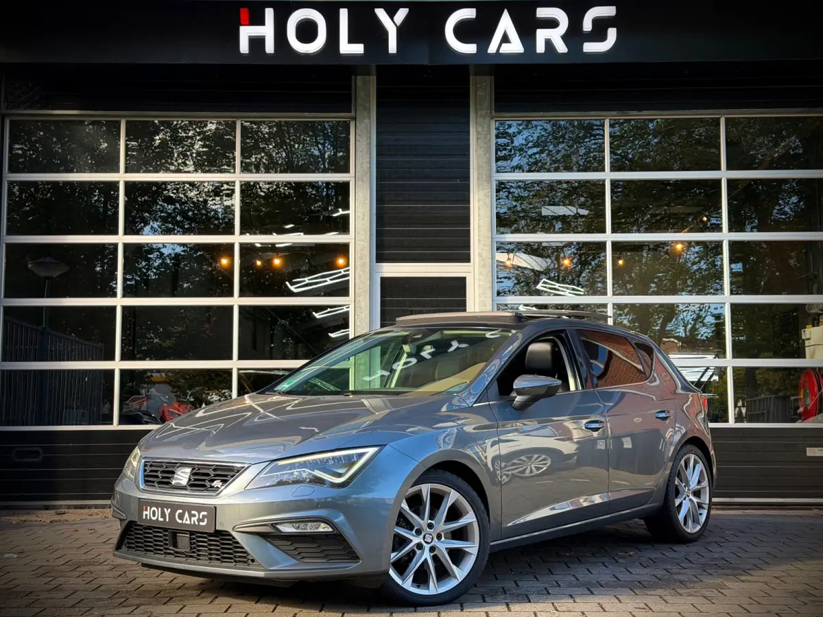 1.5 TSI FR | PANO | CARPLAY | KEYLESS | LED | NAVI |