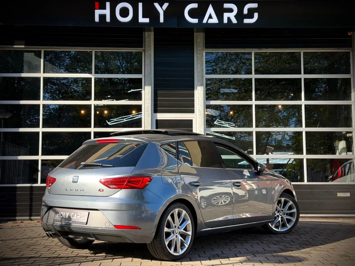 1.5 TSI FR | PANO | CARPLAY | KEYLESS | LED | NAVI |
