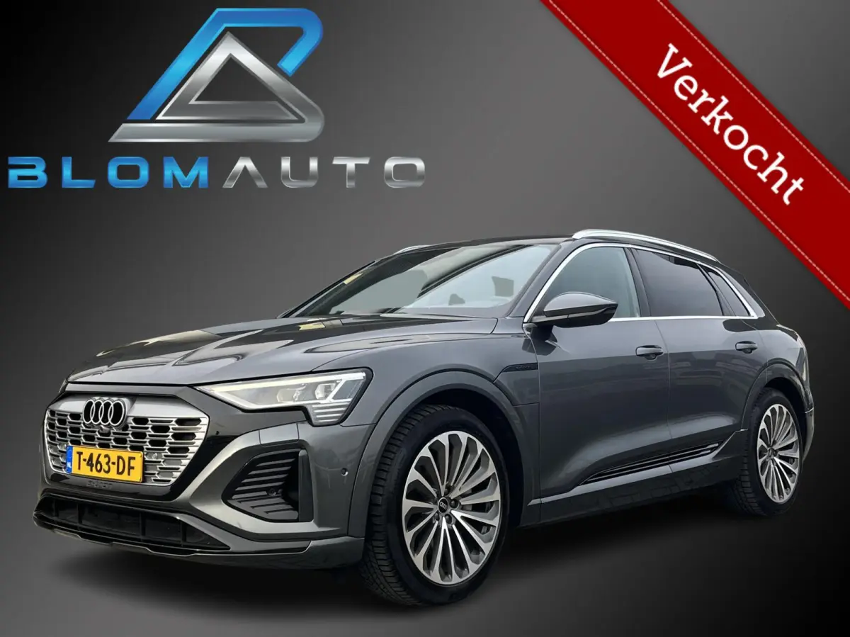 55 QUATTRO S-LINE 115 kWh 408PK ACC+MEMORY