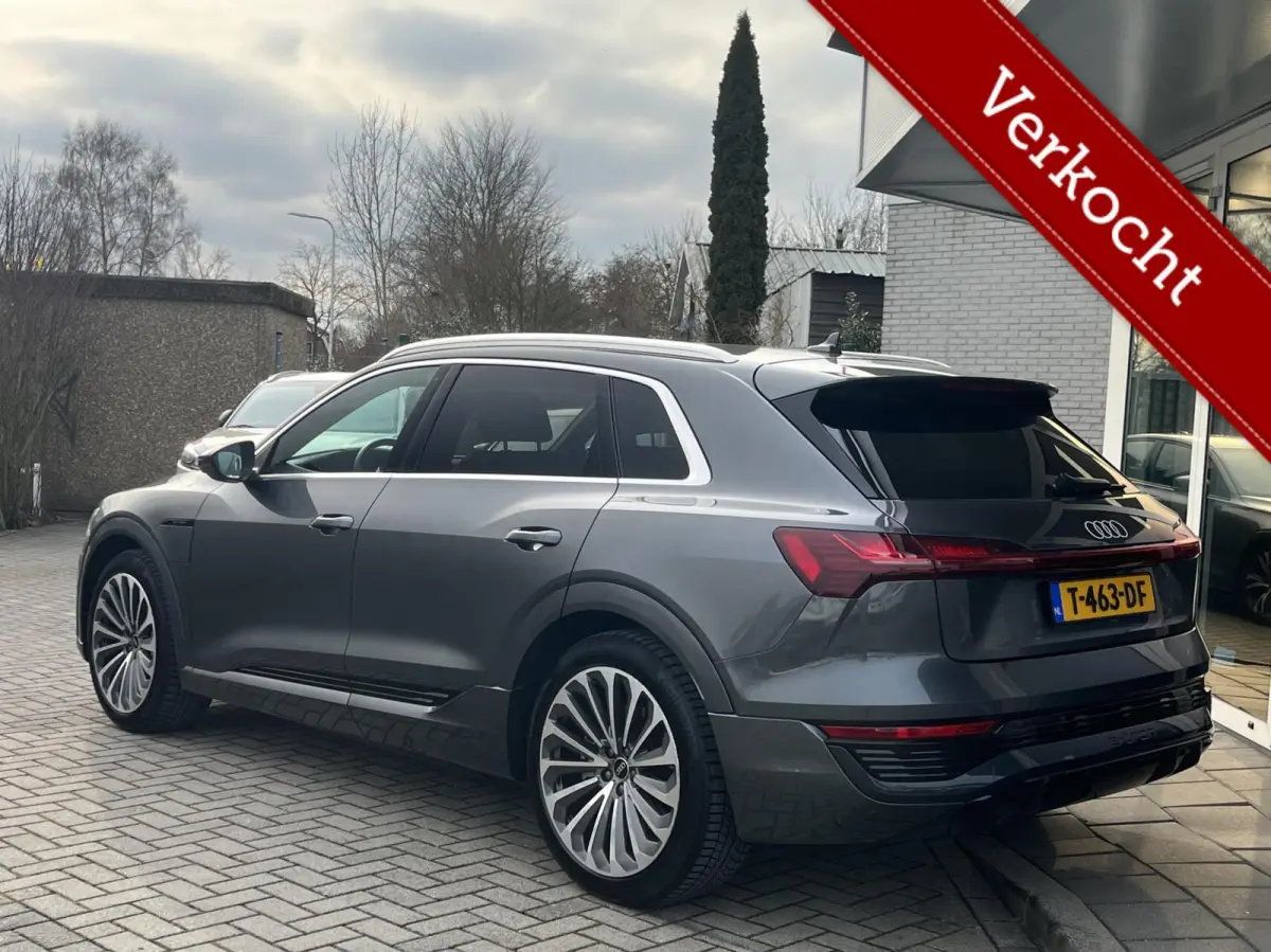 55 QUATTRO S-LINE 115 kWh 408PK ACC+MEMORY