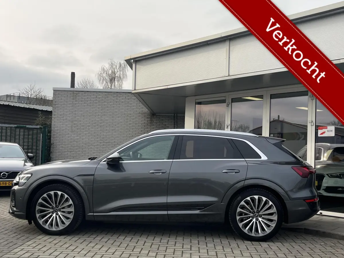 55 QUATTRO S-LINE 115 kWh 408PK ACC+MEMORY