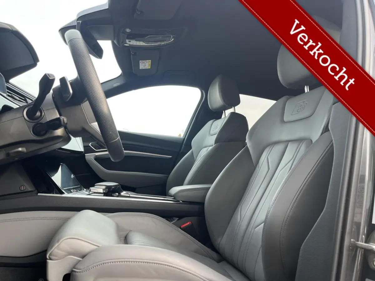 55 QUATTRO S-LINE 115 kWh 408PK ACC+MEMORY