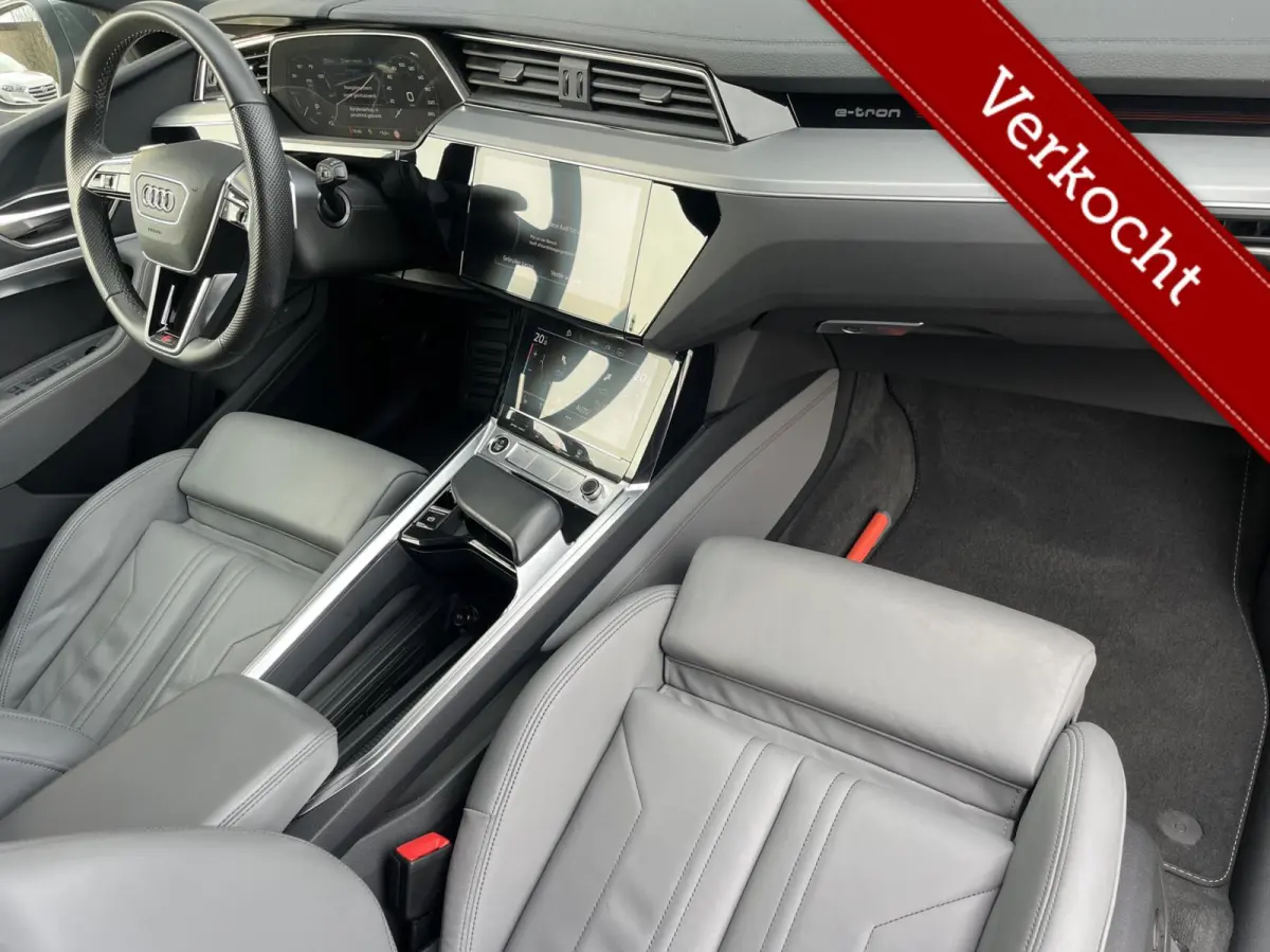 55 QUATTRO S-LINE 115 kWh 408PK ACC+MEMORY