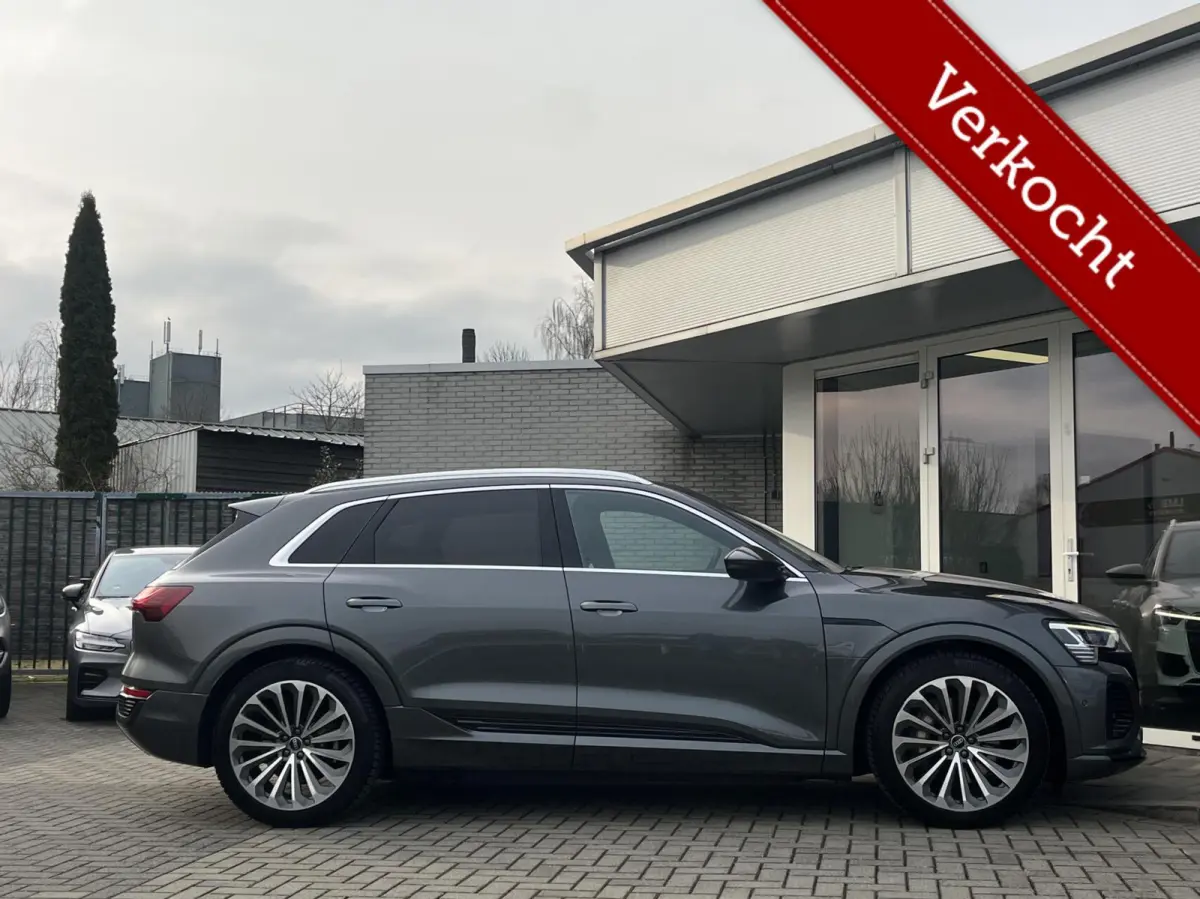 55 QUATTRO S-LINE 115 kWh 408PK ACC+MEMORY