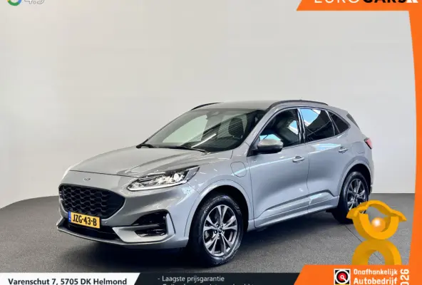 2.5 PHEV ST-Line Automaat Navigatie Apple Carplay/Android Auto Camera Parkeersensoren Cruise Control Stoel-en stuurverwarming Virtual Cockpit Climate Control